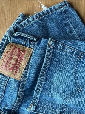 Levi's Men's 505